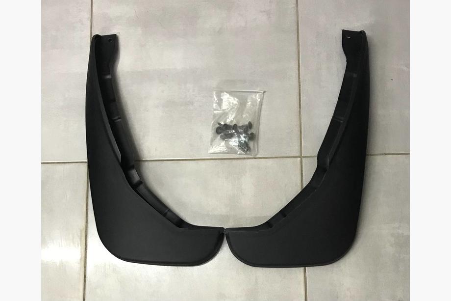 Range Rover III L322 2002-2012 Guardabarros traseros para Autobiography (2 uds) Image