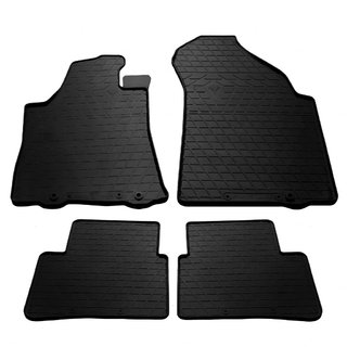 Alfombrillas de goma (4 uds, Stingray Premium)