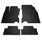 Nissan Qashqai 2014-2021 Alfombrillas de goma (4 uds, Stingray Premium) foto 1