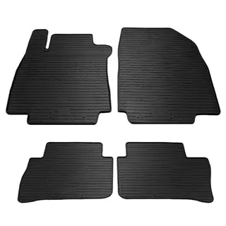 Alfombrillas de goma (4 uds, Stingray Premium)