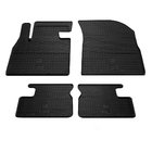Nissan Micra K13 2011-2016 Alfombrillas de goma (4 uds, Stingray Premium) foto 1