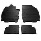 Nissan Note 2004-2012 Alfombrillas de goma (4 uds, Stingray Premium) foto 1