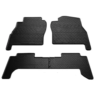 Alfombrillas de goma (4 uds, Stingray Premium)