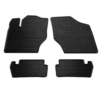 Alfombrillas de goma (4 uds, Stingray Premium)