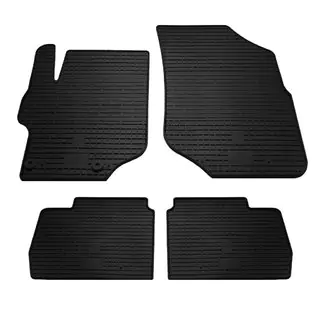 Alfombrillas de goma (4 uds, Stingray Premium)