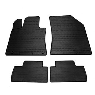 Alfombrillas de goma (4 uds, Stingray Premium)