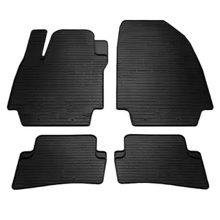Alfombrillas de goma (4 uds, Stingray Premium)