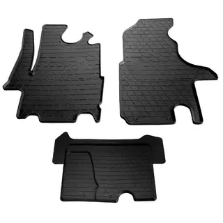Alfombrillas de goma (3 uds, Stingray)
