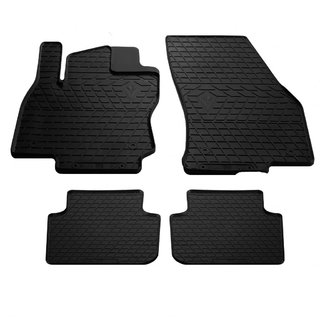 Alfombrillas de goma (4 uds, Stingray Premium)