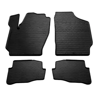 Alfombrillas de goma (4 uds, Stingray)