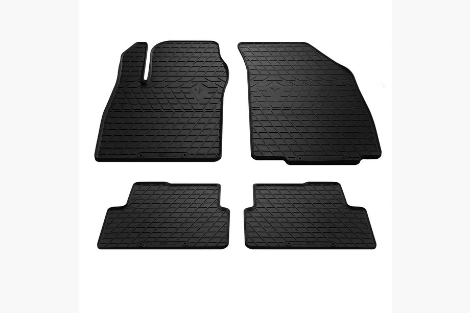 RAVON R4 2016-2020 Alfombrillas de goma (4 uds, Stingray Premium) Image