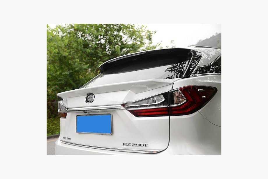 Lexus RX 2016-2022 Alerón (imprimado para pintar) Image