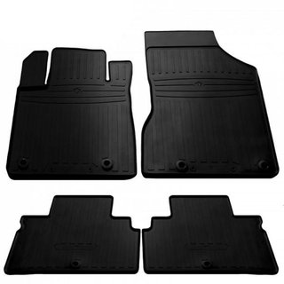Alfombrillas de goma (4 uds, Stingray Premium)
