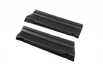 Citroen Jumper 2007-2025 Protecciones de umbral de puerta EuroCap (2 uds, ABS) foto 3