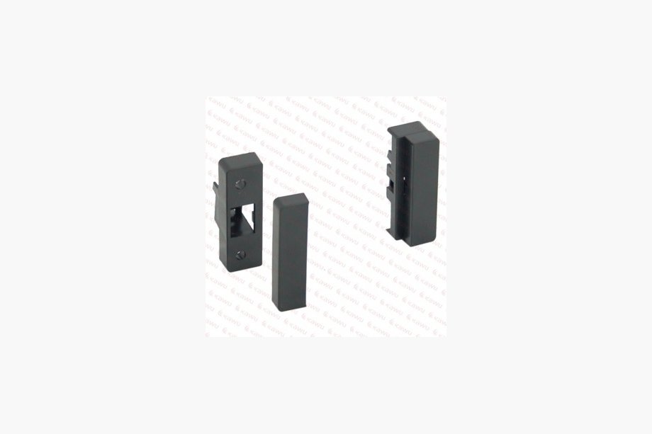 Audi 100 C4 1990-1994 Marco para Radio de Coche Image