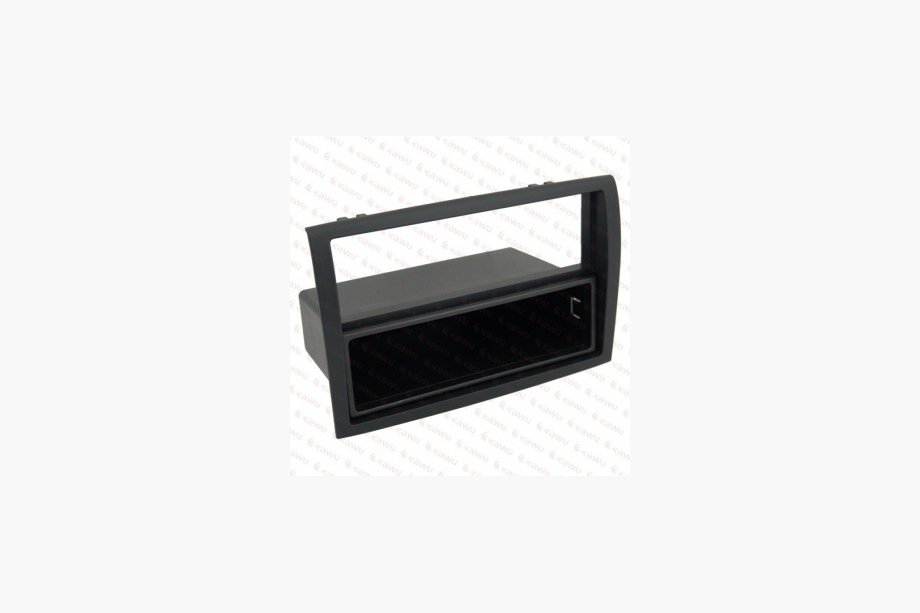 Citroen Jumper 2007-2025 Marco para Radio de Coche Image