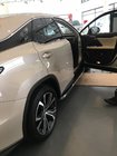 Lexus RX 2016-2022 Estribos Laterales BlackLine (2 uds) foto 1