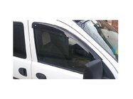 Opel Combo 2002–2012 Deflectores de Ventana (2 uds, UA) foto 1