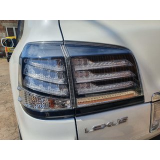 Pilotos traseros 2012-2015 (Supercharger, 2 uds) Lexus LX570/450d 2008-2022 foto 4