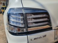 Lexus LX570/450d 2008-2022 Pilotos traseros 2012-2015 (Supercharger, 2 uds) foto 4