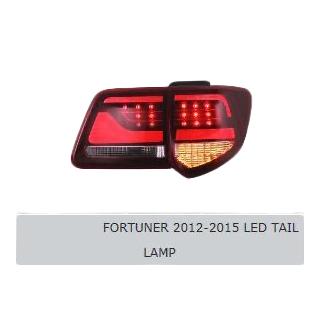 Pilotos Traseros V1 (2012-2015, Juego de 2) Toyota Fortuner 2006-2015