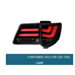 Pilotos Traseros V2 (2012-2015, 2 uds) Toyota Fortuner 2006-2015