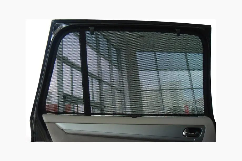 Opel Meriva 2010-2017 Cortinas Parasol (Encajables) Image