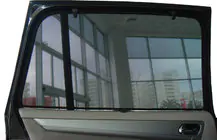 Opel Meriva 2010-2017 Cortinas Parasol (Encajables) foto 1