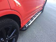 Skoda Karoq 2018- Estribos Laterales Sunrise (2 uds., Aluminio) foto 1