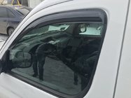 Citroen Nemo 2007-2017 Deflectores de Ventana (Aomis) foto 1