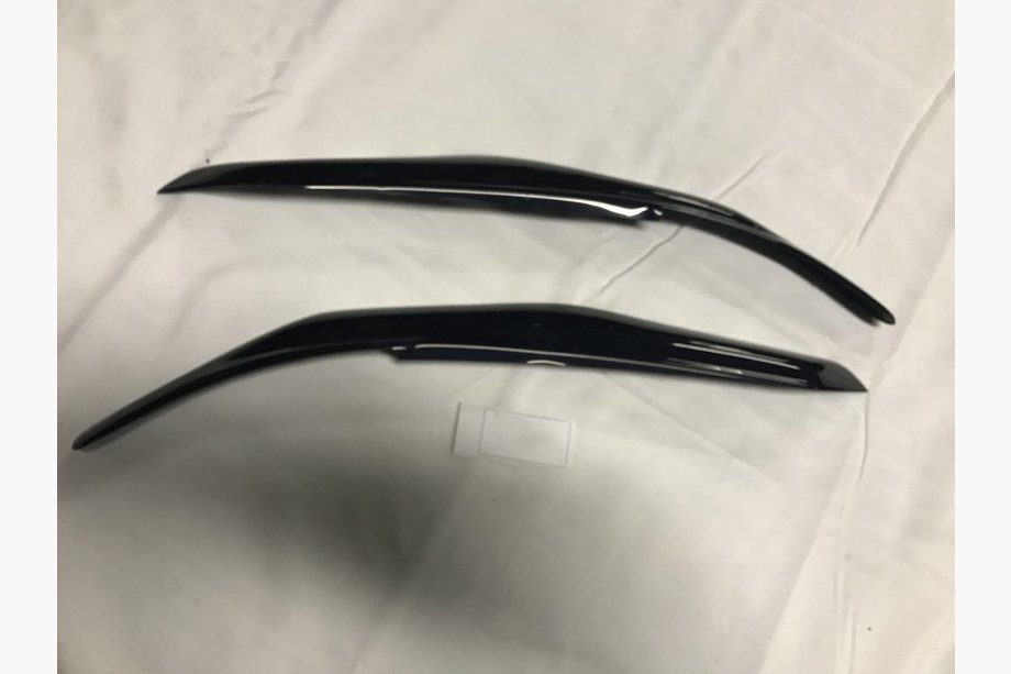 Toyota Camry 2011–2017 Pestañas Faros (FLY) Image