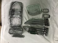 Toyota Land Cruiser 90 Prado 1996-2002 Paquete Cromo (Juego) foto 1