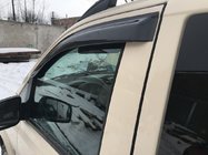 Mercedes Sprinter W901/902/903/904/905 1995–2006 Deflectores de Ventana (2 uds, TeamRacing) foto 1
