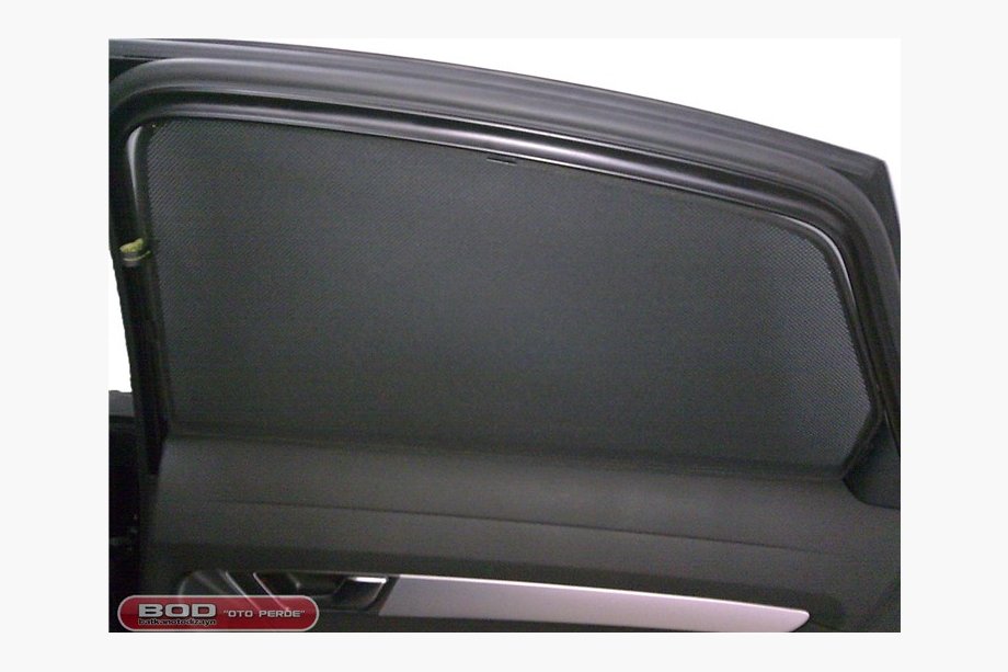 Audi A6 C7 2011-2017 Cortinas parasol (5 uds, encajables) Image