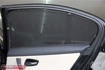 BMW 3 Series E90/E91 2005-2011 Cortinas parasol (3 uds, encajables) foto 1