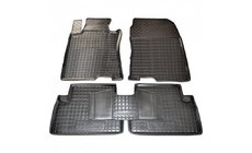 Chevrolet Bolt 2016-2023 Alfombrillas de goma con borde (Autogumm) foto 1