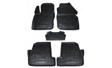 Ford Focus III 2011-2017 Alfombrillas de goma con borde (Autogumm) foto 1