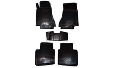 Opel Omega B 1994-2003 Alfombrillas de goma con borde (Autogumm) foto 1
