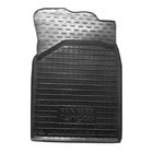 Renault Kangoo 1998-2008 Alfombrillas de goma con borde 4D (Autogumm) foto 1