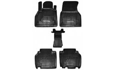 Renault Kangoo 2008–2020 Alfombrillas de goma con borde (Autogumm) foto 1