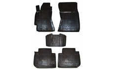 Subaru Forester 2008-2013 Alfombrillas de goma con borde (Autogumm) foto 1