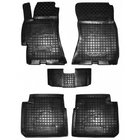 Subaru Outback 2005-2009 Alfombrillas de goma con borde (Autogumm) foto 1