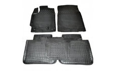Toyota Camry 2011–2017 Alfombrillas de goma con borde (Autogumm) foto 1