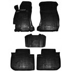 Subaru Forester 2013-2018 Alfombrillas de goma con borde (Autogumm) foto 1