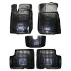 Renault Duster 2008–2017 Alfombrillas de goma con borde 4WD 2012-2014 Version europea (Autogumm) foto 1