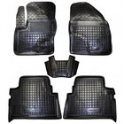 Ford C-Max 2004-2010 Alfombrillas de goma con borde (Autogumm) foto 1