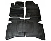 Geely GC-6 2014-2020 Alfombrillas de goma con borde 2014+ (Autogumm) foto 1