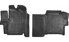 Citroen Jumper 2007-2025 Alfombrillas de goma con borde (Autogumm) foto 1