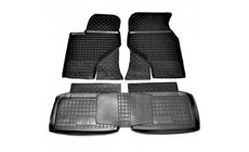 Geely GC-7 2012- Alfombrillas de goma con borde 2015+ (Autogumm) foto 1