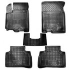 Suzuki Vitara 2015- Alfombrillas de goma con borde (Autogumm) foto 1
